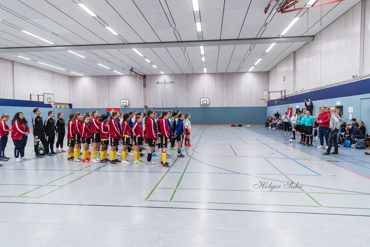 Bild 142 - wCJ Norddeutsches Futsalturnier Auswahlmannschaften